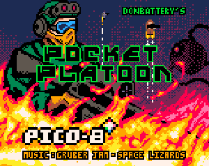 play Pocket Platoon