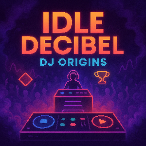 Idle Decibel Dj Origins game