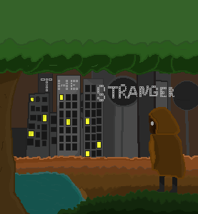 The Stranger game