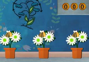 Find The Fresh Blooming Flowers game