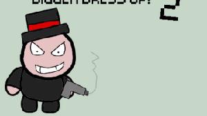 Biggen Dress Up 2! (The Sequel) game