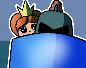 Royal Breakout game