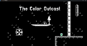 The Color Outcast game