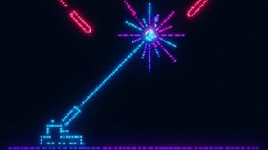 Missile Command game