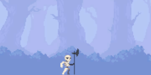 play Dark Esqueleto