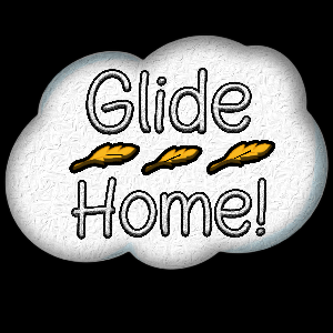 play Glide Home!