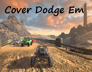 Cover Dodge Em game