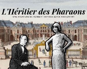 L'Héritier Des Pharaons game
