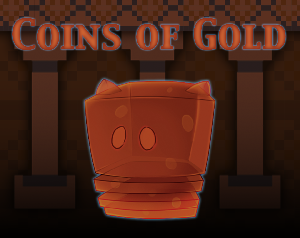 Coins Of Gold game