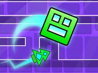 Geometry Dash Maze Maps V2 game