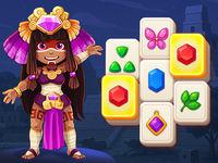 Daily Jewels Blitz Mahjong game