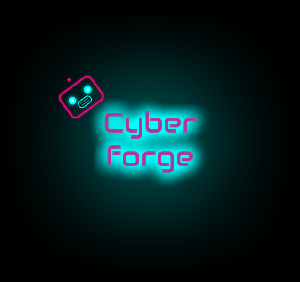 play Cyberforge