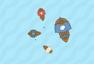 play Antiships
