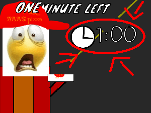 play One Minute Left