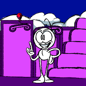 S.S Return To Balloon City game