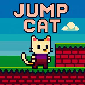 Cat Jump game