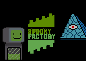 Spooky Factory game