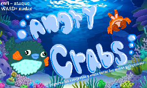 Angry Crabs game