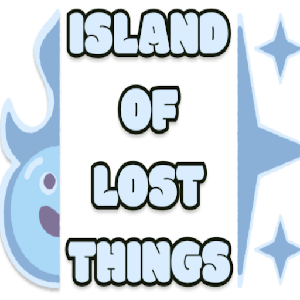 Island Of Lost Things game