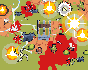 play Last Rampart