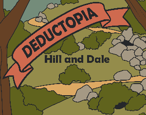 play Deductopia: Hill And Dale