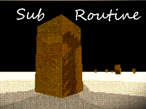 Subroutine game