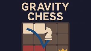 Gravity Chess game
