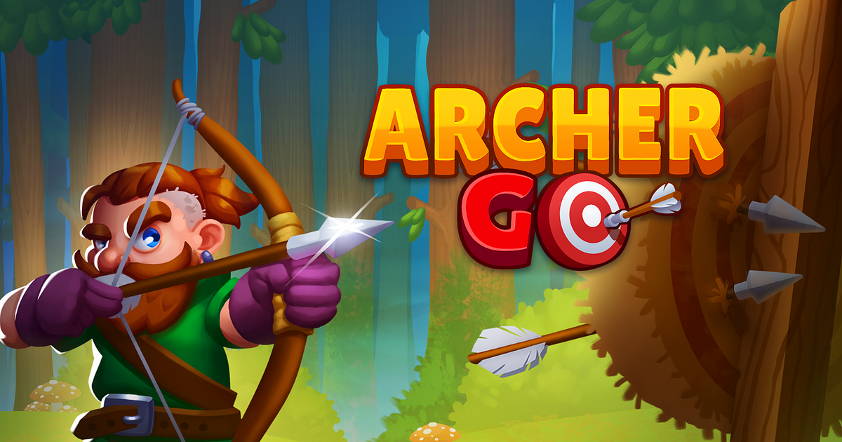 Archer Go game