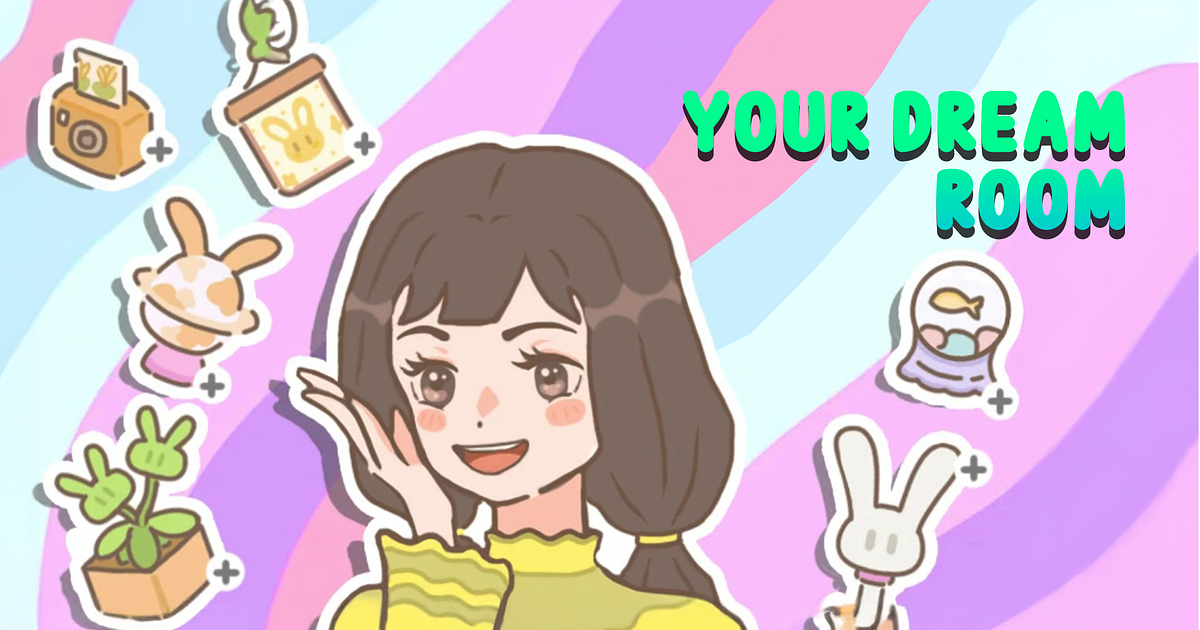 Your Dream Room game