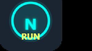Neon City Runners game