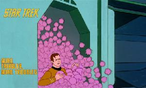 play Star Trek: The Trouble With Tribbles Trivia