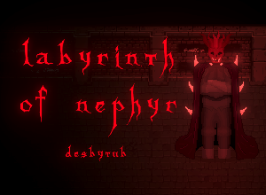 play Labyrinth Of Nephyr