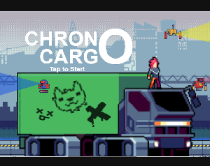 Chrono Cargo game