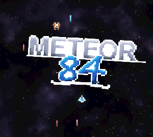 play Meteor 84