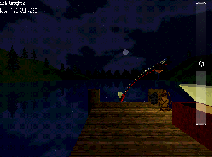 play Moonlit Fishing