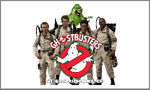 Ghostbusters Neighborhood Watch game