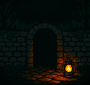 A Dungeon Delve game