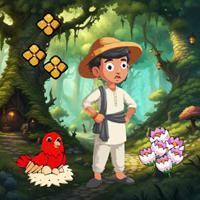 Find Cargo Carrying Donkey game