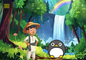 Find Cargo Carrying Donkey game