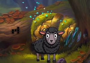 Discover Black Sheep Infant game
