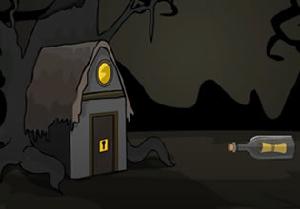 The Skull Knight Escape game