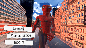 play Spooderman