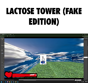 Lactose Chase game