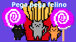 play Pega Pega Felino