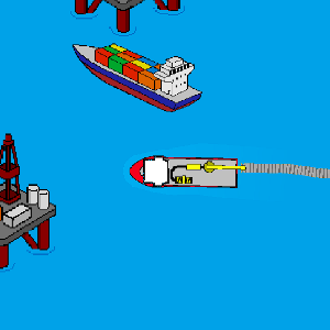 Cable Voyage game