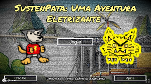 Sustenpata: Uma Aventura Eletrizante game