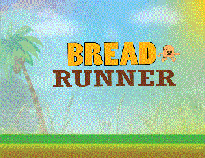 Bread Runner 2025 game