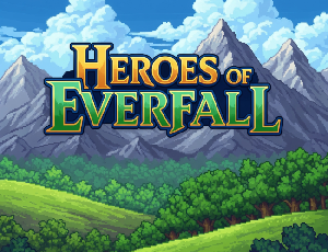 Heroes Of Everfall game