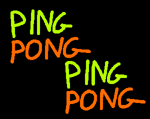 play Pingpongpingpong