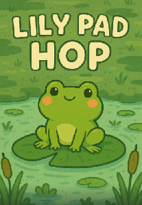play Lily Pad Hop